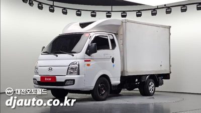 2022 Hyundai Porter II