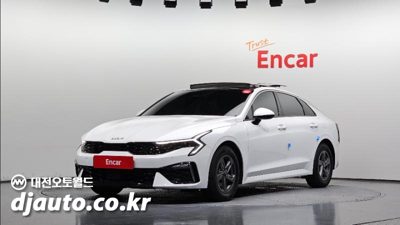 2024 KIA K5