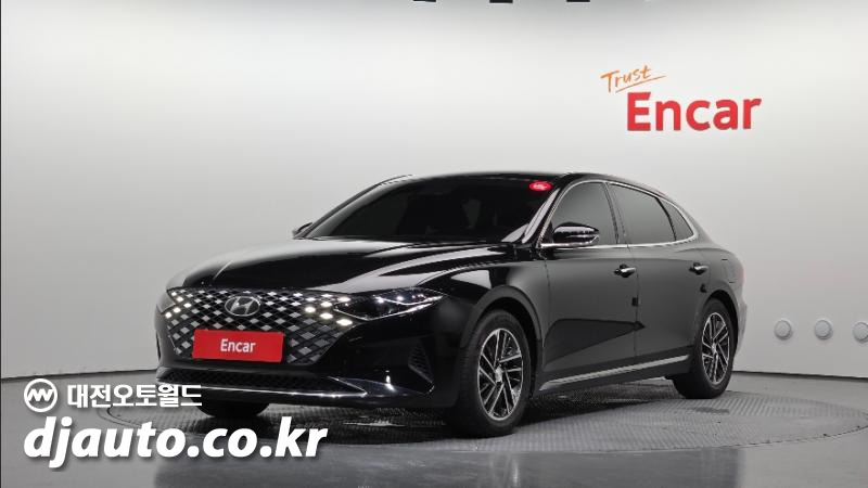 2022 Hyundai Grandeur