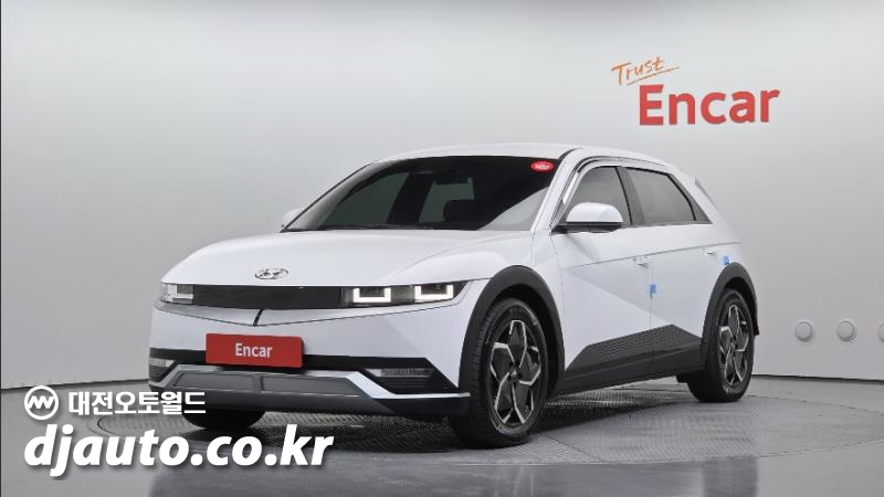 2022 Hyundai 아이오닉 5 Ev 2Wd 롱레인지 영업용