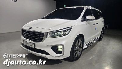 2020 KIA Carnival