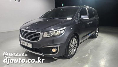 2016 KIA Carnival