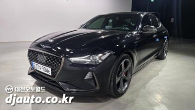 2020 Genesis G70