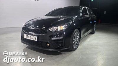 2020 KIA K3