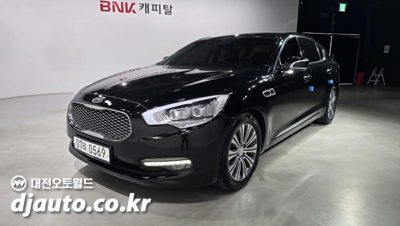2016 KIA K9