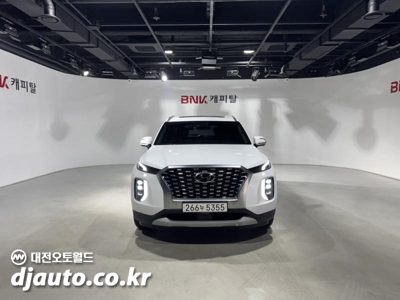 2021 Hyundai Palisade