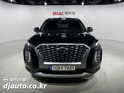 2022 Hyundai Palisade