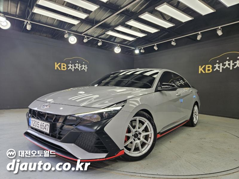 2022 Hyundai Elantra N N