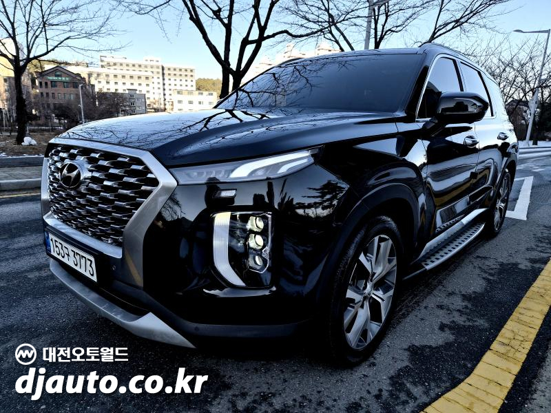2022 Hyundai Palisade