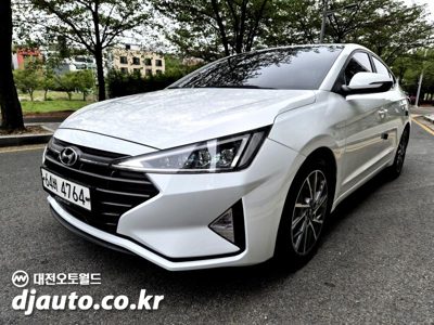 2019 Hyundai Elantra