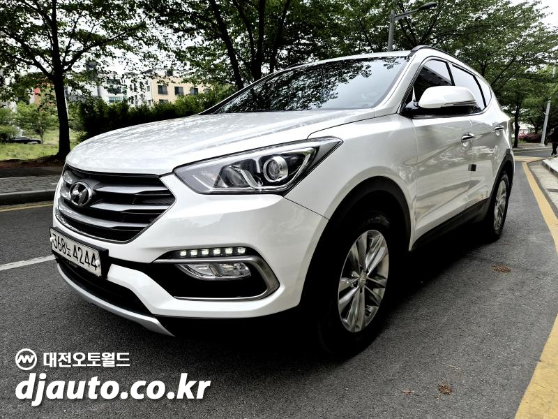 2016 Hyundai Santa Fe