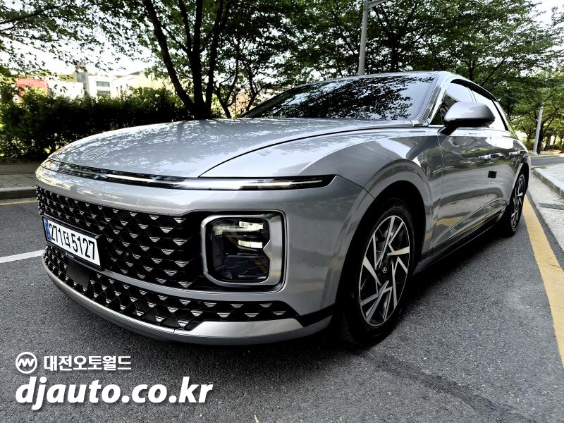 2024 Hyundai Grandeur