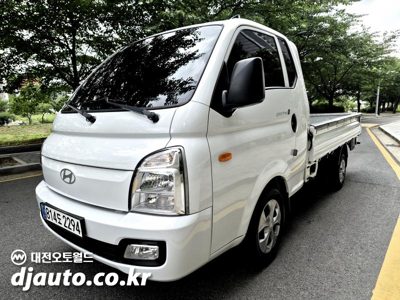 2024 Hyundai Porter II