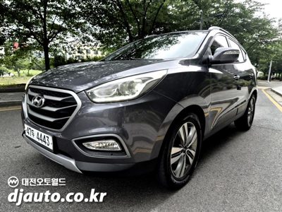 2015 Hyundai Tucson