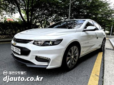 2018 Chevrolet Malibu