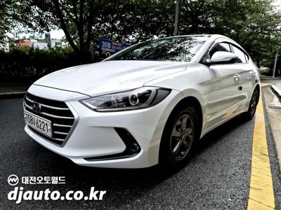 2018 Hyundai 아반떼Ad 1.6 Gdi