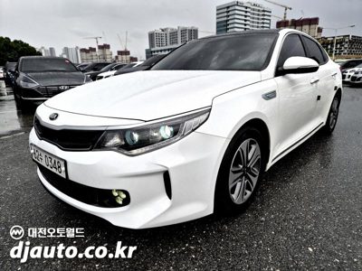 2016 KIA New K5
