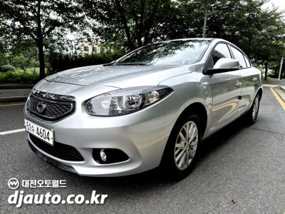 2014 Renault SM3 SE