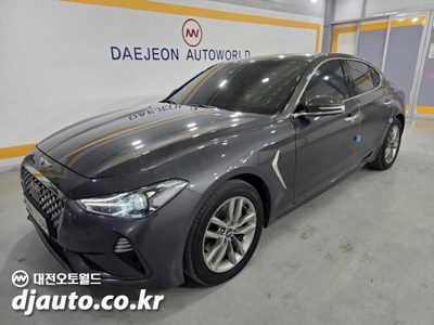 2018 Genesis G70