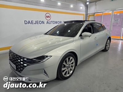2021 Hyundai Grandeur