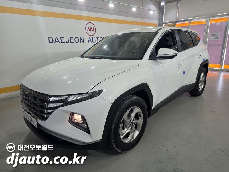 2022 Hyundai 더 올뉴투싼 1.6 터보 Awd 모던