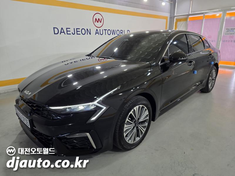 2024 KIA K5