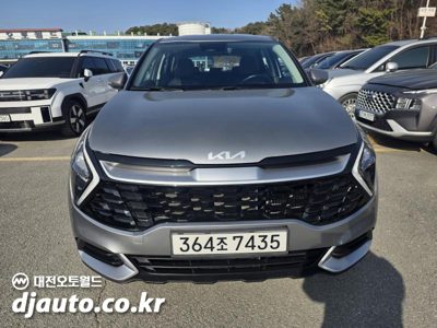 2022 KIA Sportage