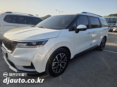 2022 KIA Carnival