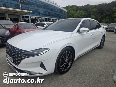 2022 Hyundai Grandeur