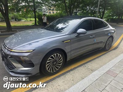 2024 Hyundai Sonata