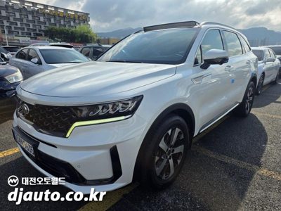 2021 KIA New Sorento