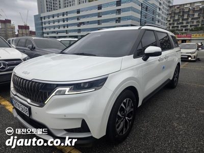 2023 KIA Carnival