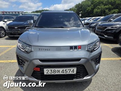 2024 SsangYong 더 뉴티볼리 1.6 가솔린 2Wd