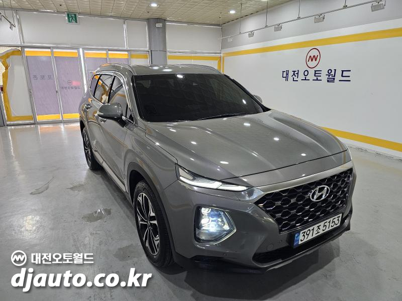 2019 Hyundai Santa Fe