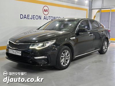2019 KIA K5