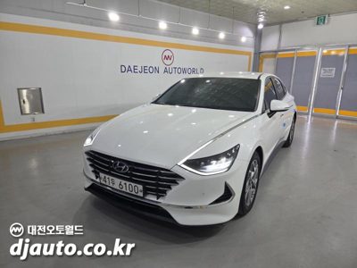 2020 Hyundai Sonata
