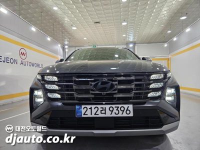 2025 Hyundai Tucson