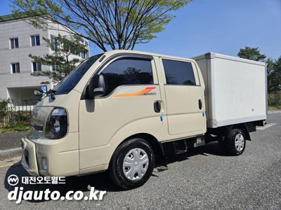 2019 KIA Bongo III