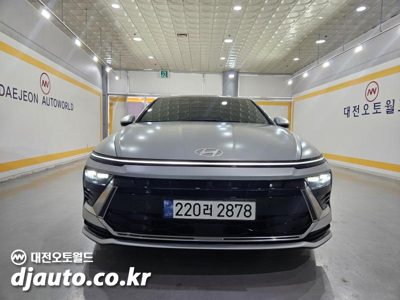 2024 Hyundai Sonata