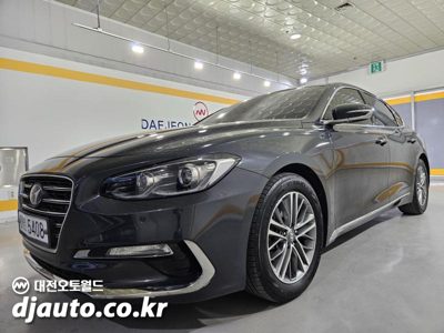 2019 Hyundai Grandeur