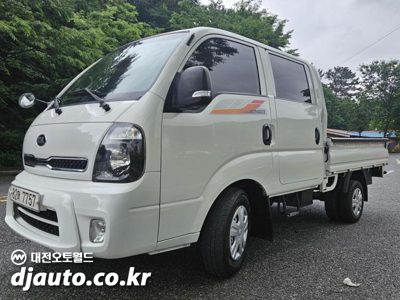 2017 KIA Bongo III
