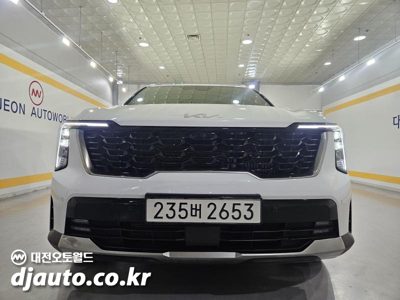 2025 KIA Sorento