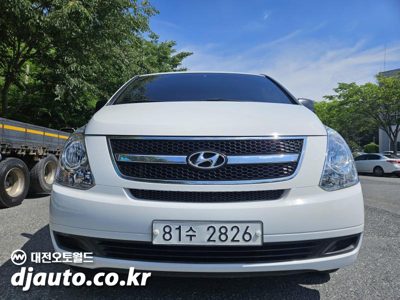 2016 Hyundai Grand Starex