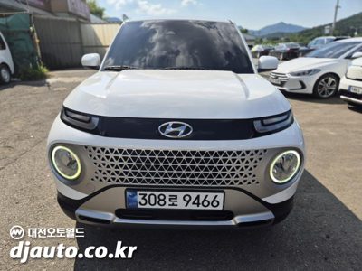 2023 Hyundai Casper
