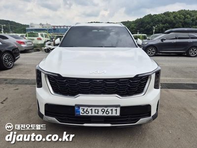 2026 KIA Sorento