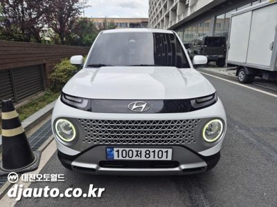 2023 Hyundai Casper