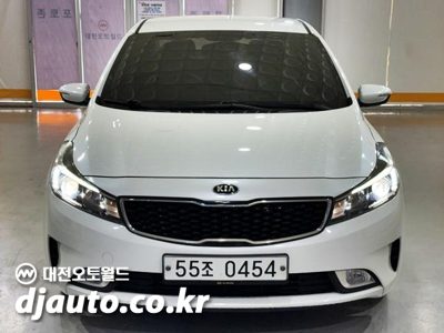 2016 KIA K3