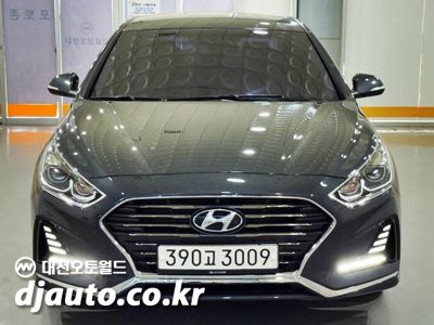 2019 Hyundai Sonata