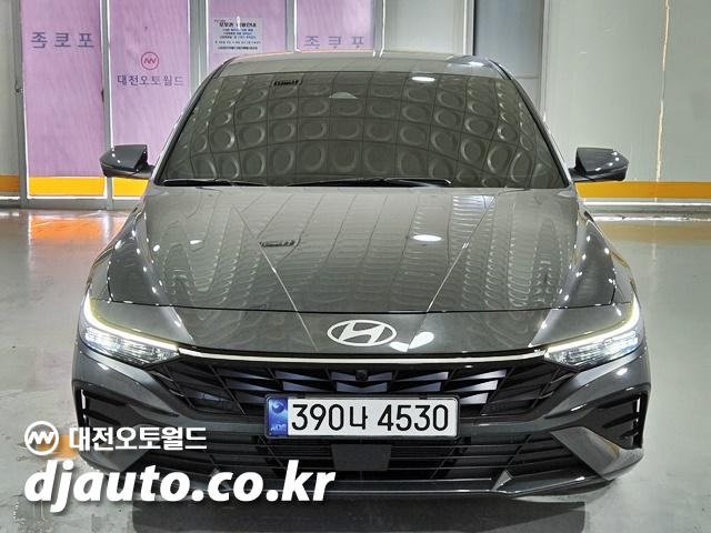 2026 Hyundai 더 뉴아반떼 하이브리드(Cn7) 1.6 Hev 인스퍼레이션