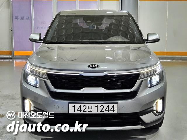 2021 KIA Seltos
